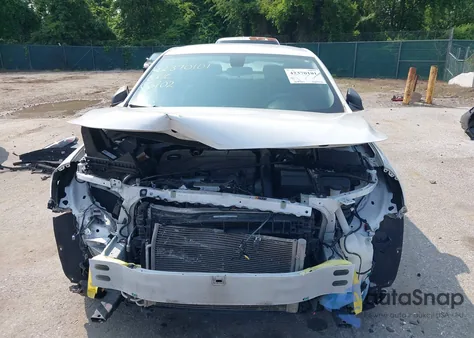 2018 Chevrolet Malibu 1Ls z USA, uszkodzony, nr VIN 1G1ZB5ST4JF260429